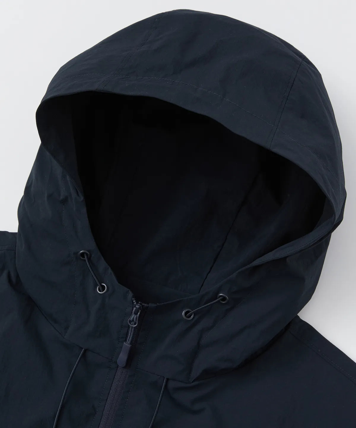 Essential Running Rain Hood Windbreaker