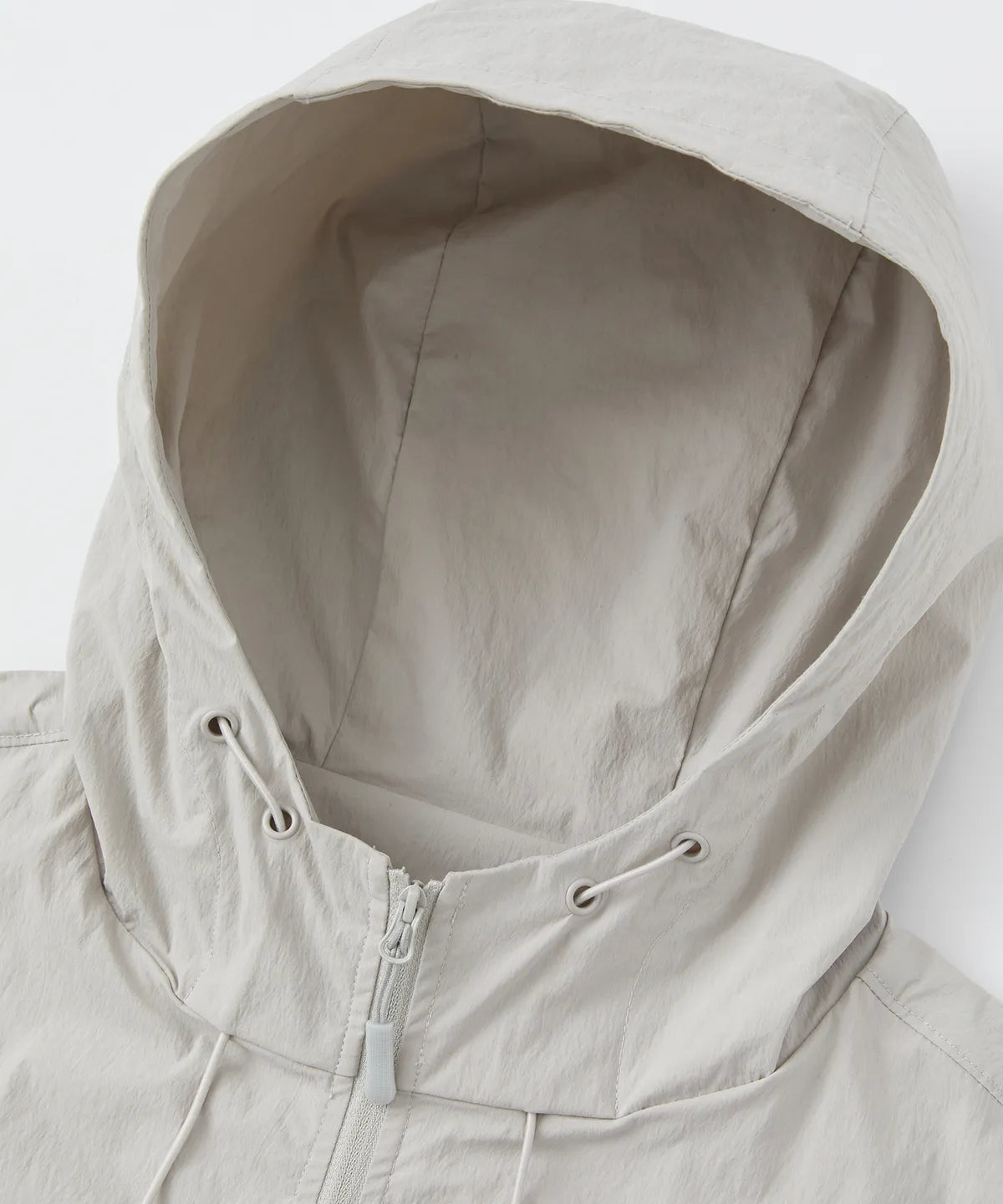 Essential Running Rain Hood Windbreaker