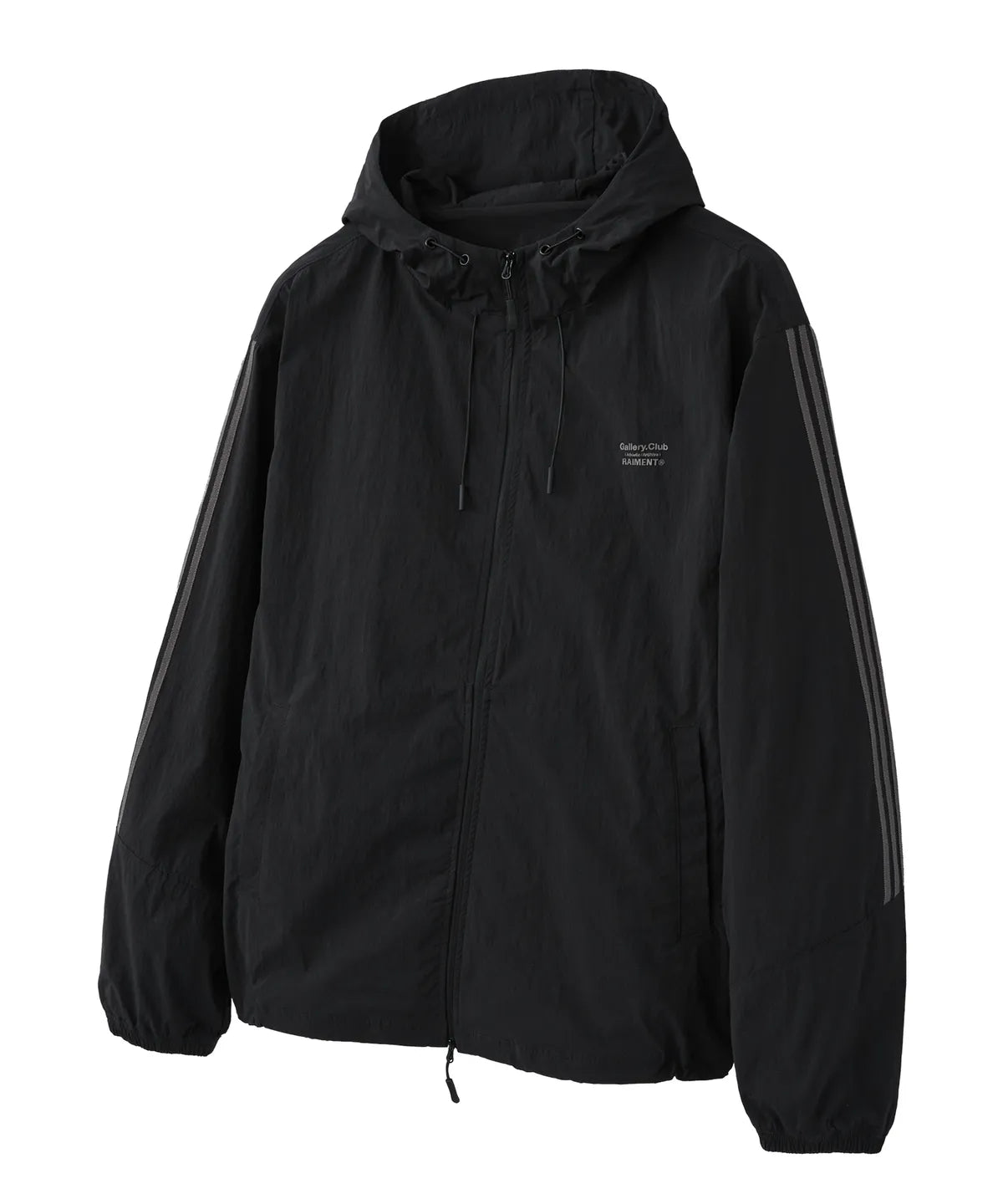 Essential Running Rain Hood Windbreaker