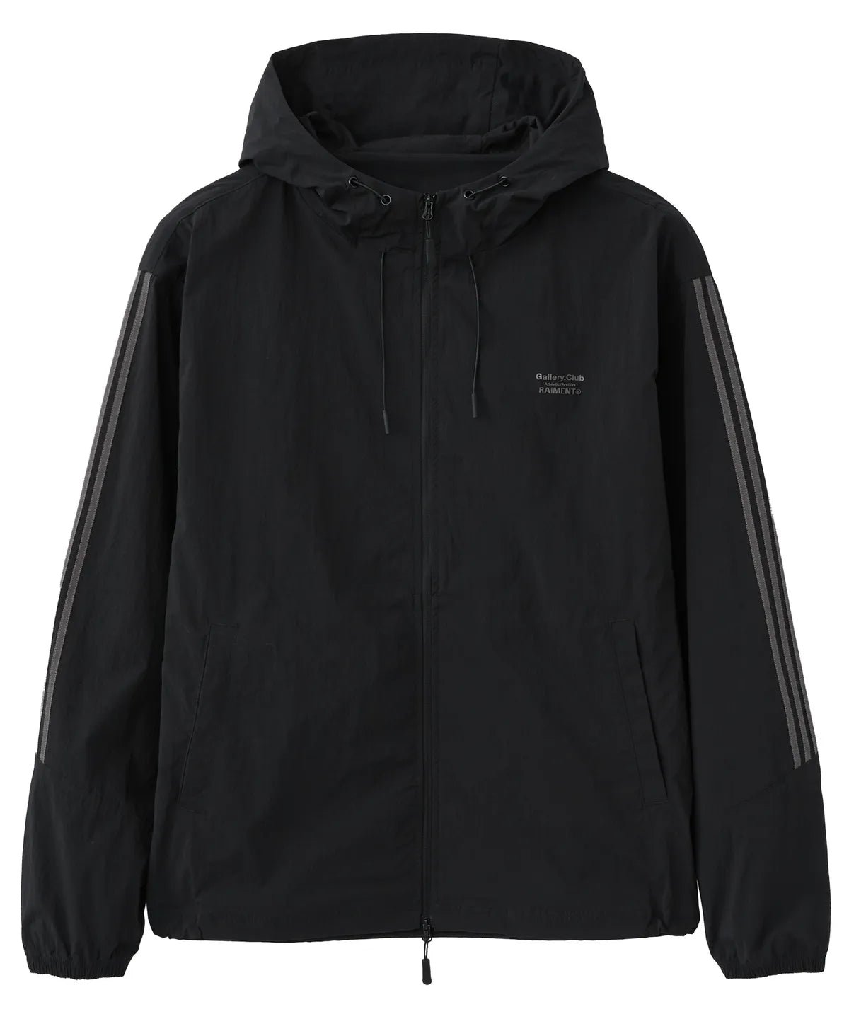 Essential Running Rain Hood Windbreaker