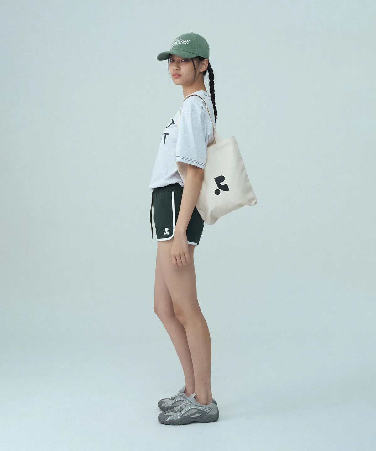 Rs Logo Cotton Eco Bag