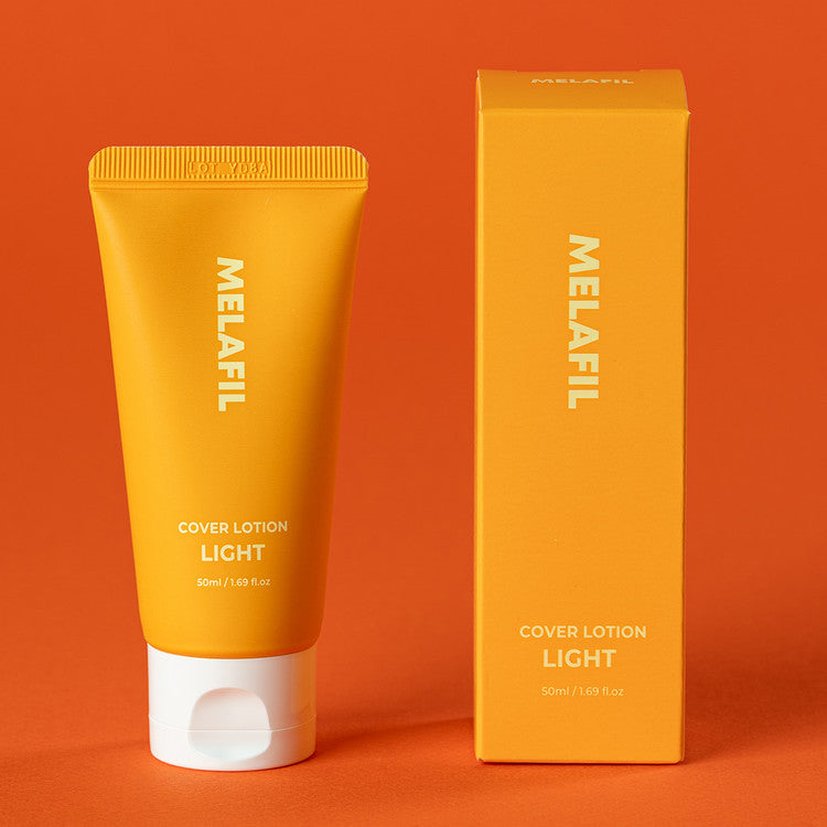 MELAFIL Vitiligo Cover Lotion 50ml