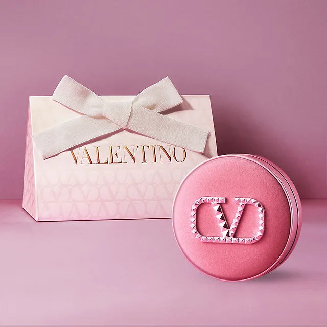NEW Go-Cushion Glow Pink Velvet Edition