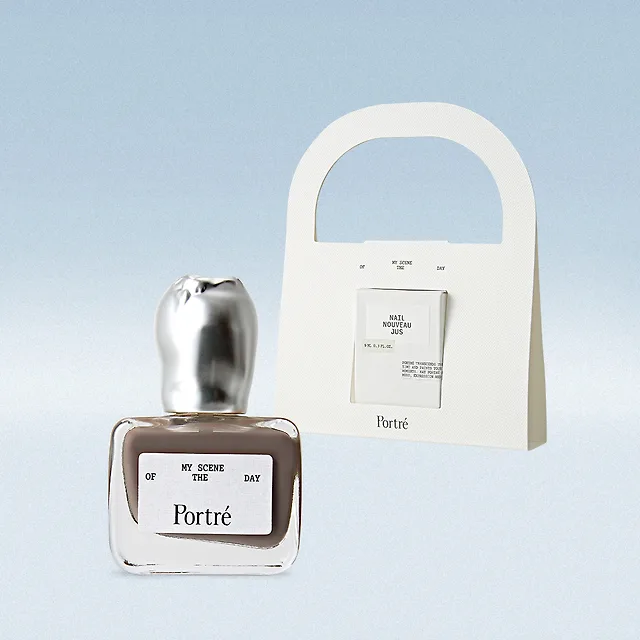 Portret [Gift Wrapping] 2nd Edition Nail Nouveau Juice (Choose 1 of 11)