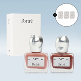 Portret [Gift Wrapping/Gift Card] 1st Edition Nail Nouveau Juice Set (Choose 2 Colors)