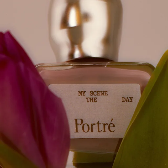 Portret [Gift Wrapping/Gift Card] 1st Edition Nail Nouveau Juice Set (Choose 2 Colors)
