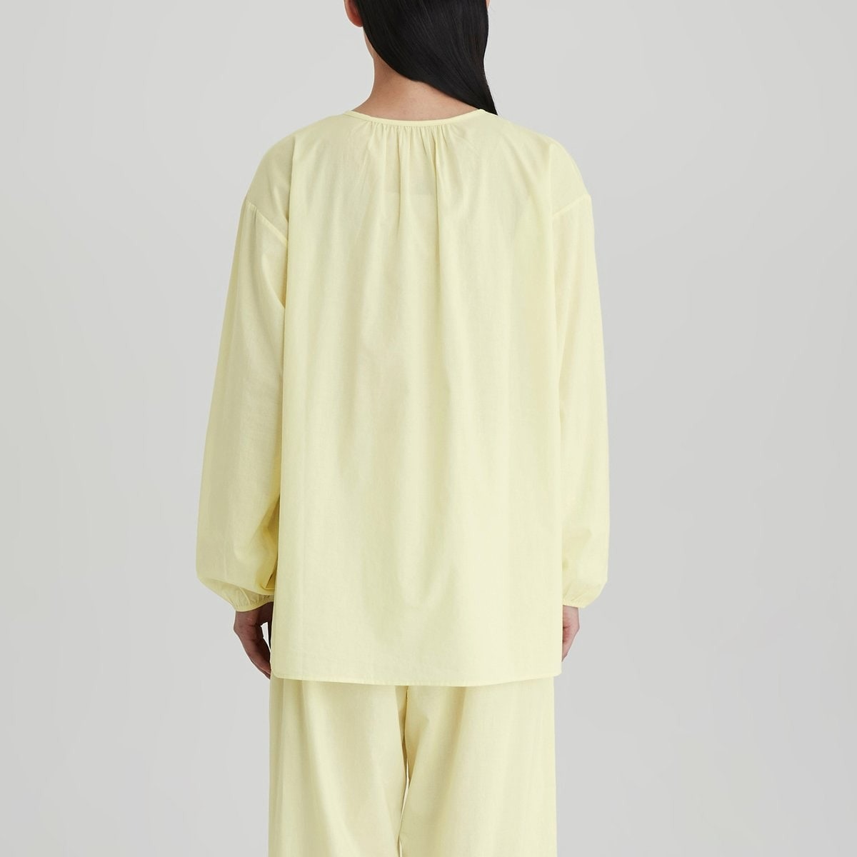 Here Pure Cotton 10-part Pajama Pants
