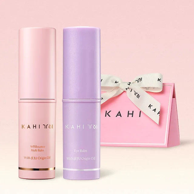 Moisturizing at this time Gahi Multi Night 9g & Eye Night 9g