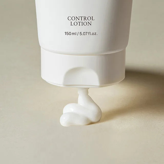 Control Lotion Single Gift Set 150ml
