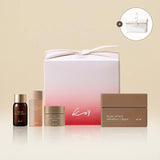 Exclusive/Gift Wrapping/Pouch Free - Koi Flow Lifting Wrapping Cream 50ml (+Cream 10ml, Ampoule 10ml, Toner 25ml)
