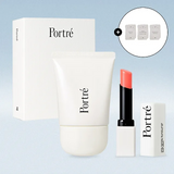 Portret [Gift Wrapping] Blur Skin Tint 30ml + Bare Color Balm (Choose 1 of 3)