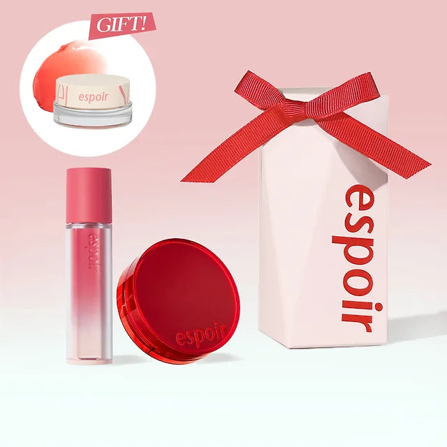 Couture Lip Tint Fitting Blur NEW Bevelvet Mini Cushion + Solid Perfume