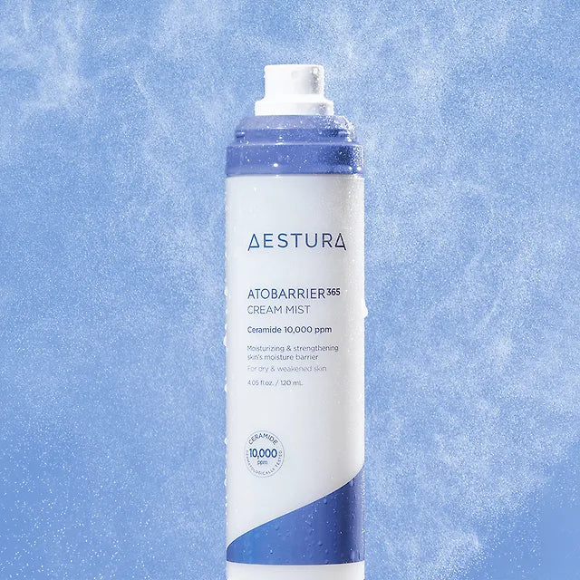 "Moisturizing Gift" Estura Atobarrier 365 Cream Mist 120ml + Cream 80ml