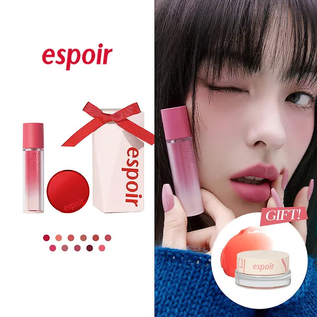 Couture Lip Tint Fitting Blur NEW Bevelvet Mini Cushion + Solid Perfume