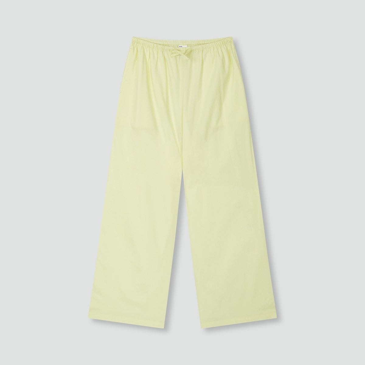 Here Pure Cotton 10-part Pajama Pants