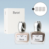 Portret [Gift Wrapping/Gift Card] 2nd Edition Nail Nouveau Juice Set (Choose 2 Colors)