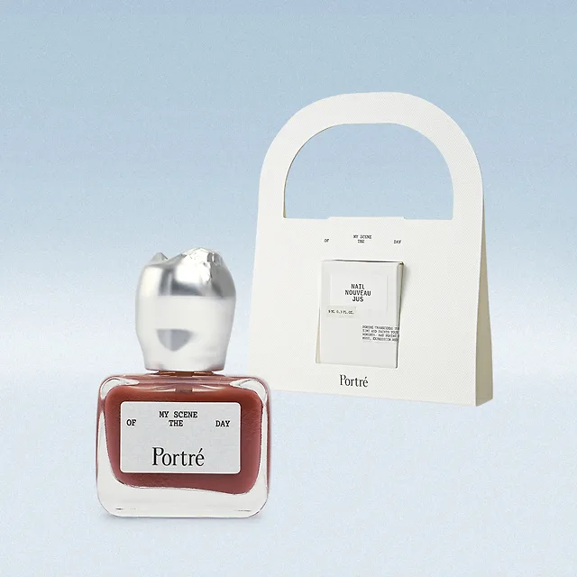 Portret [Gift Wrapping] 1st Edition Nail Nouveau Juice (Choose 1 of 10)