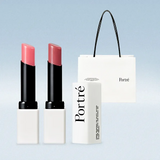 Portret [Free Shopping Bag] Bare Color Balm Duo Set (Choose 2 of 3)