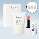 Portret [Gift Wrapping] Water Veil Sunscreen 30ml + Bare Color Balm (Choose 1 of 3)