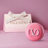 NEW Go-Cushion Glow Pink Velvet Edition