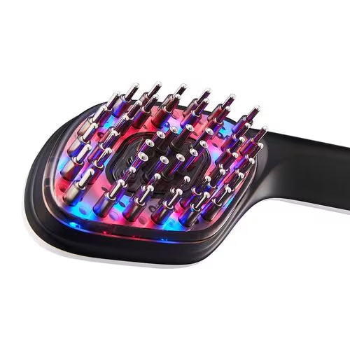 PEARL CARE Hair Pro Scalp Exfoliation Care High Frequency Massager EMS Comb Applicator..[35112260]