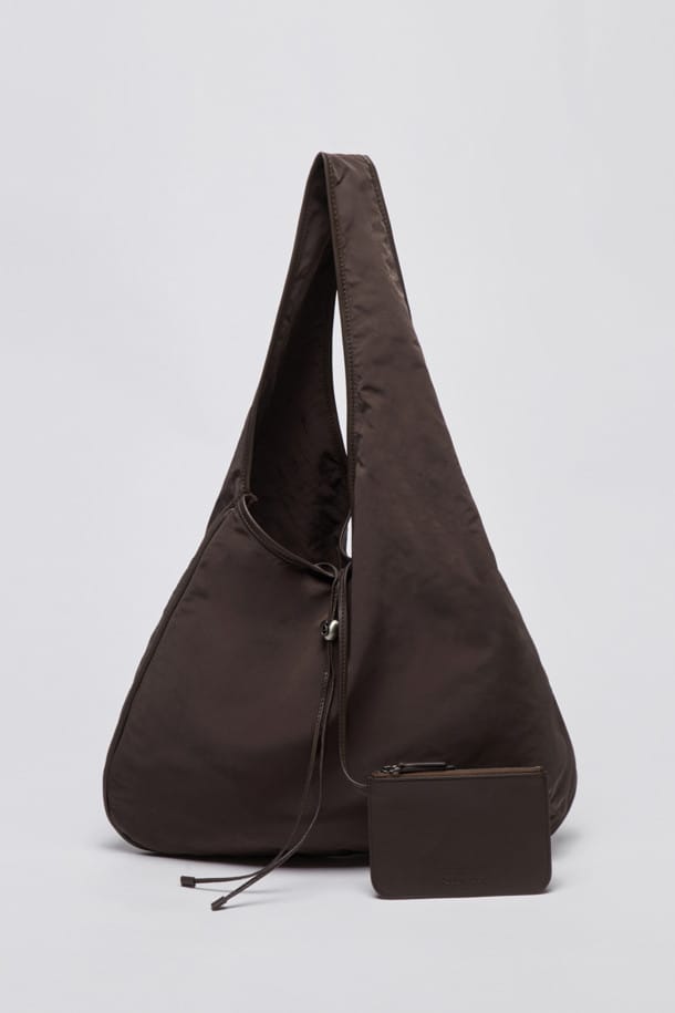 Archivépke Luv basket bag (Fluid ink)