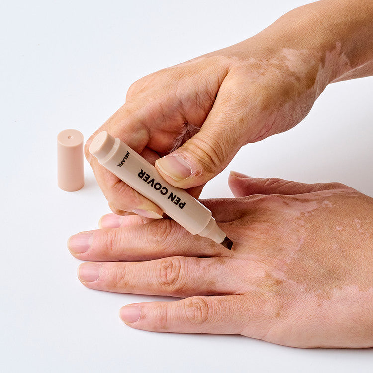 MELAFIL Vitiligo Cover Pen Type