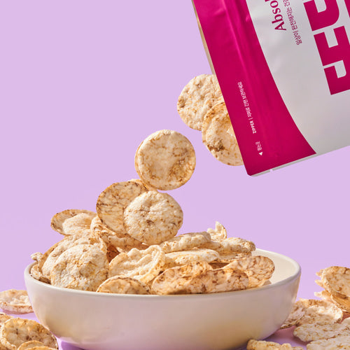 Absolli TtoTtoPpeong Khorasan Wheat & Farro Crisps 95g