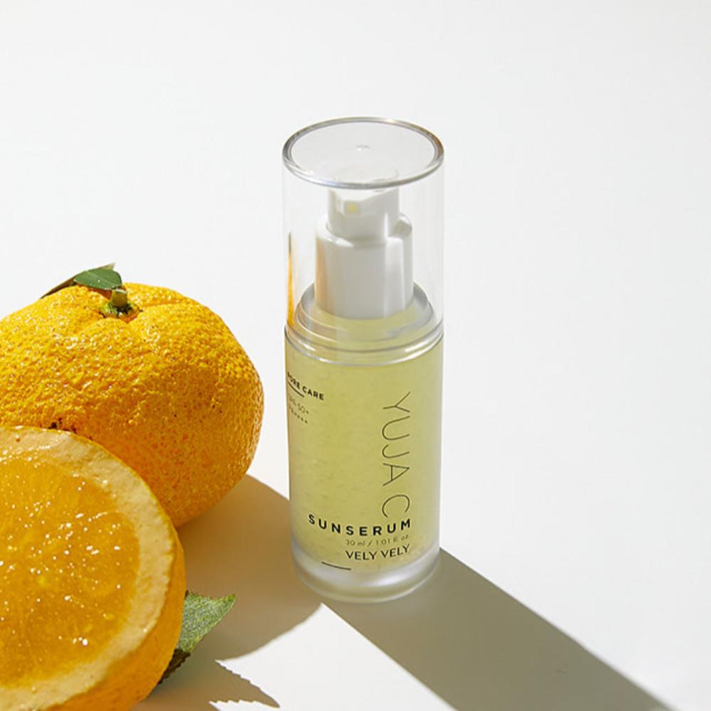 VELY VELY Yuja C Serum 30ml - KBEAUTY X
