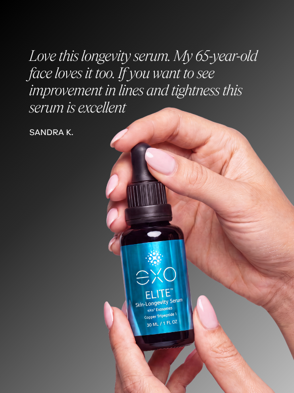 EXO ELITE™ Skin Longevity Serum