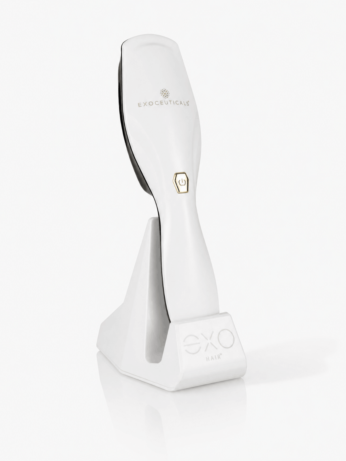 EXO HAIR™  Red Light LED Hair Brush