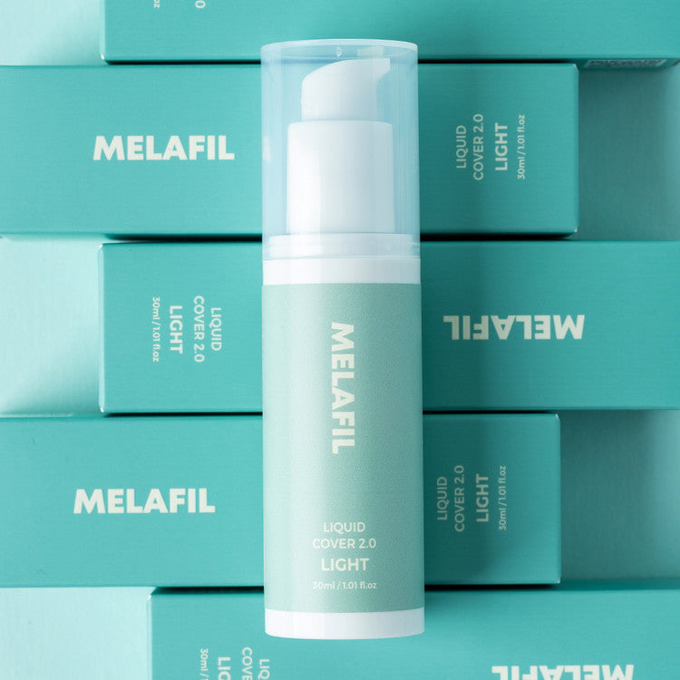 MELAFIL Vitiligo Cover Liquid 30ml