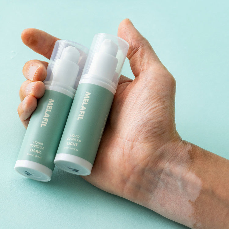MELAFIL Vitiligo Cover Liquid 30ml