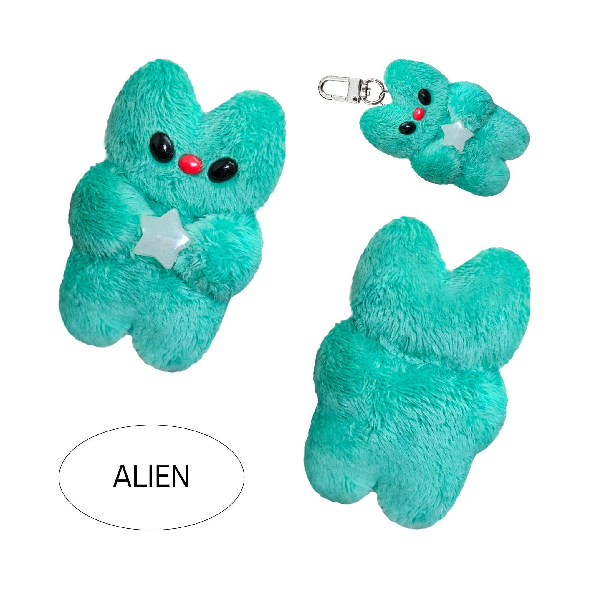 Alien ant