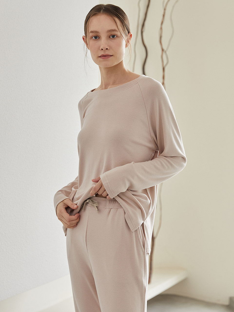 Cozy Round Set