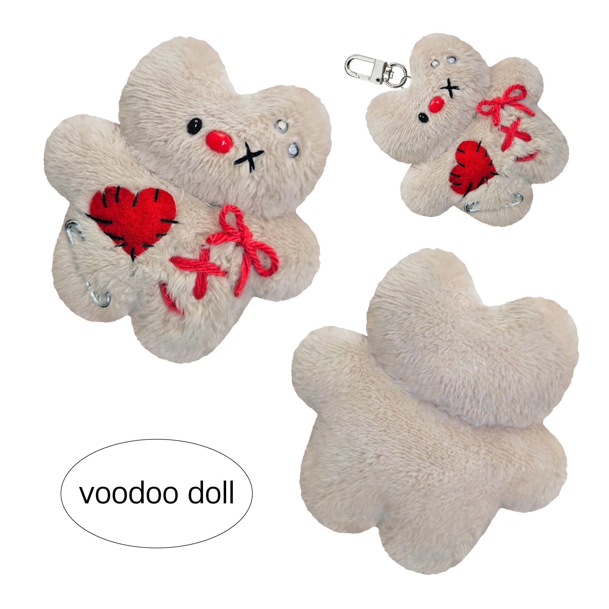 Cursed doll Goaeng