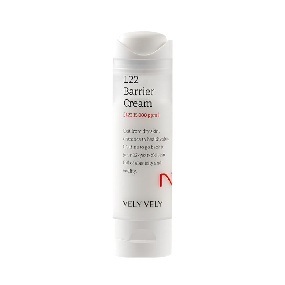 VELY VELY L22 Barrier Cream 50ml - KBEAUTY X