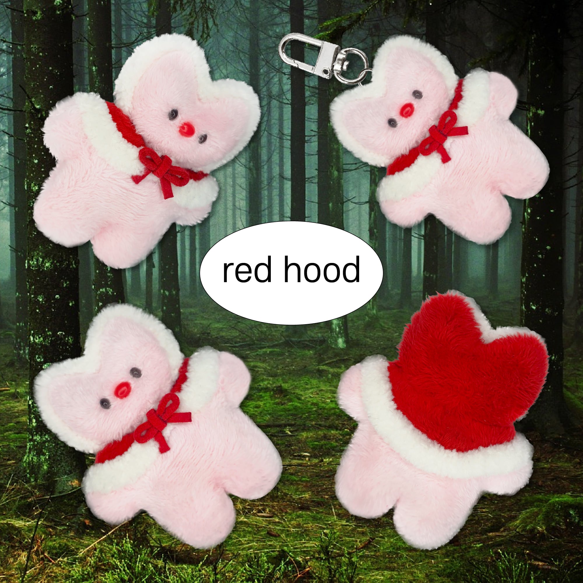 Red Riding Hood Goang