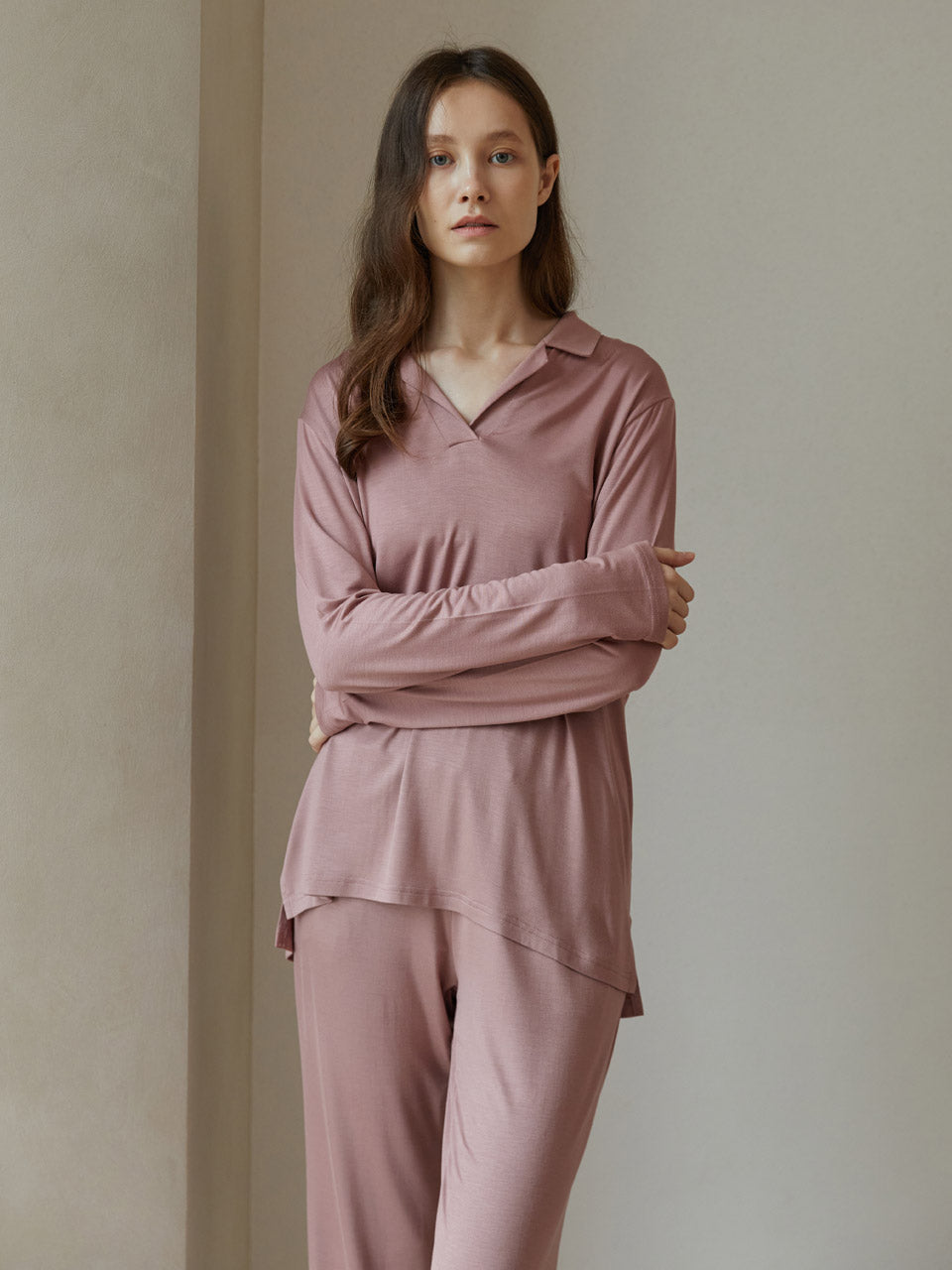 Loose Pajama Set