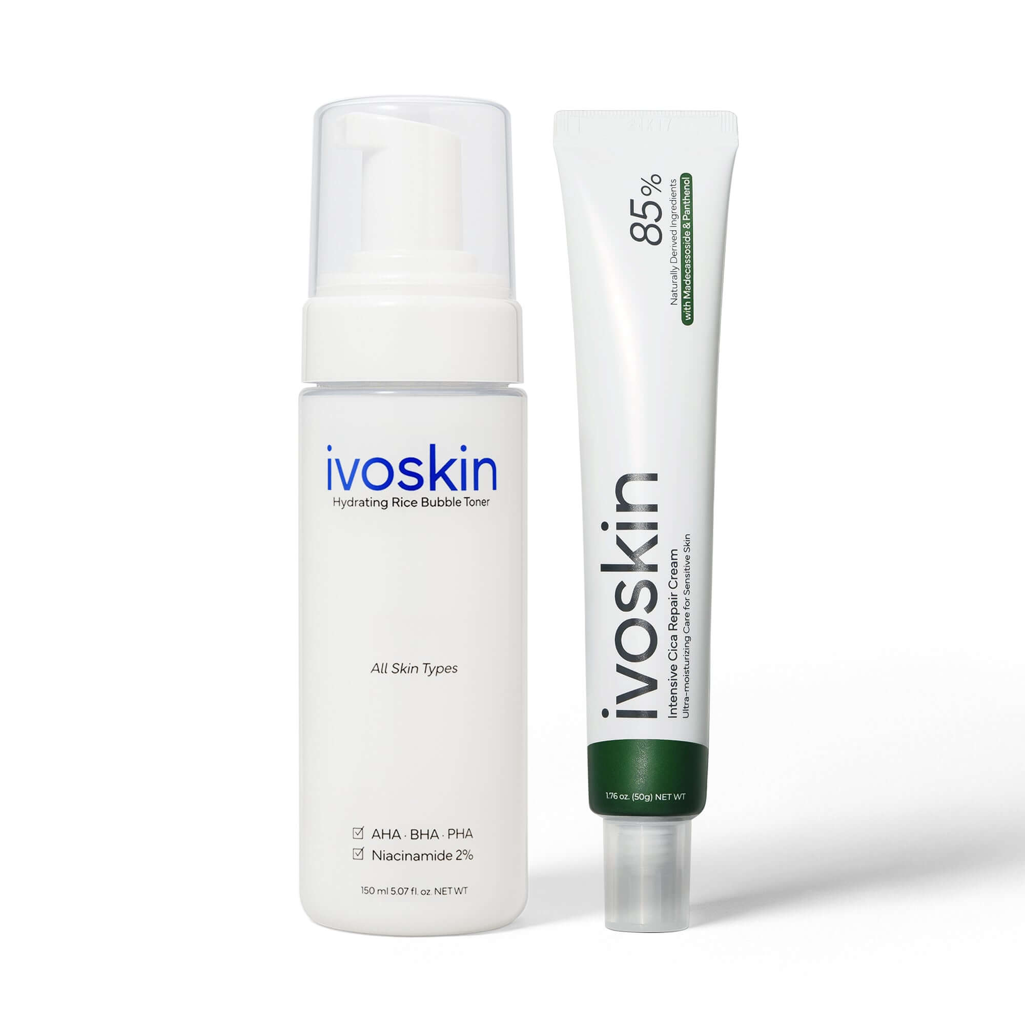 IVOSKIN Daily Care Duo
