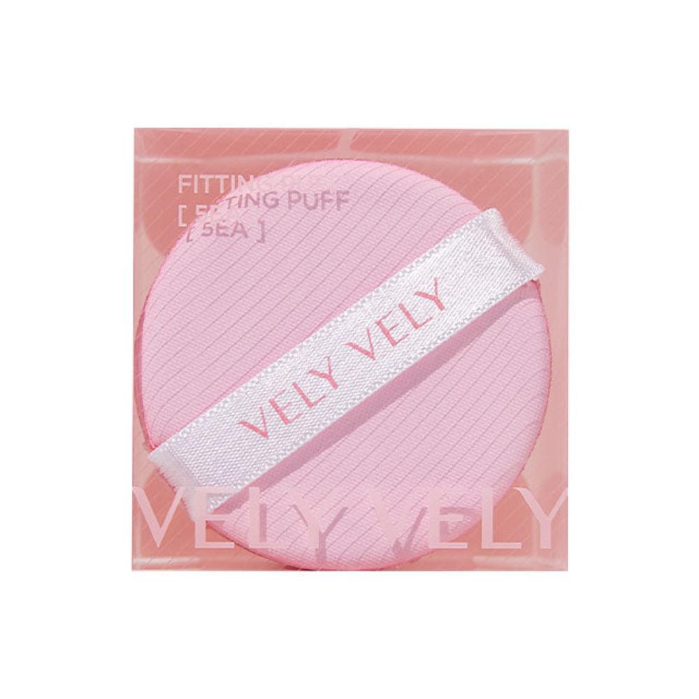 VELY VELY Adhesive Puff renew [5 pieces] - KBEAUTY X