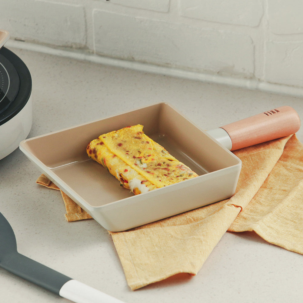 6" Egg Pan
