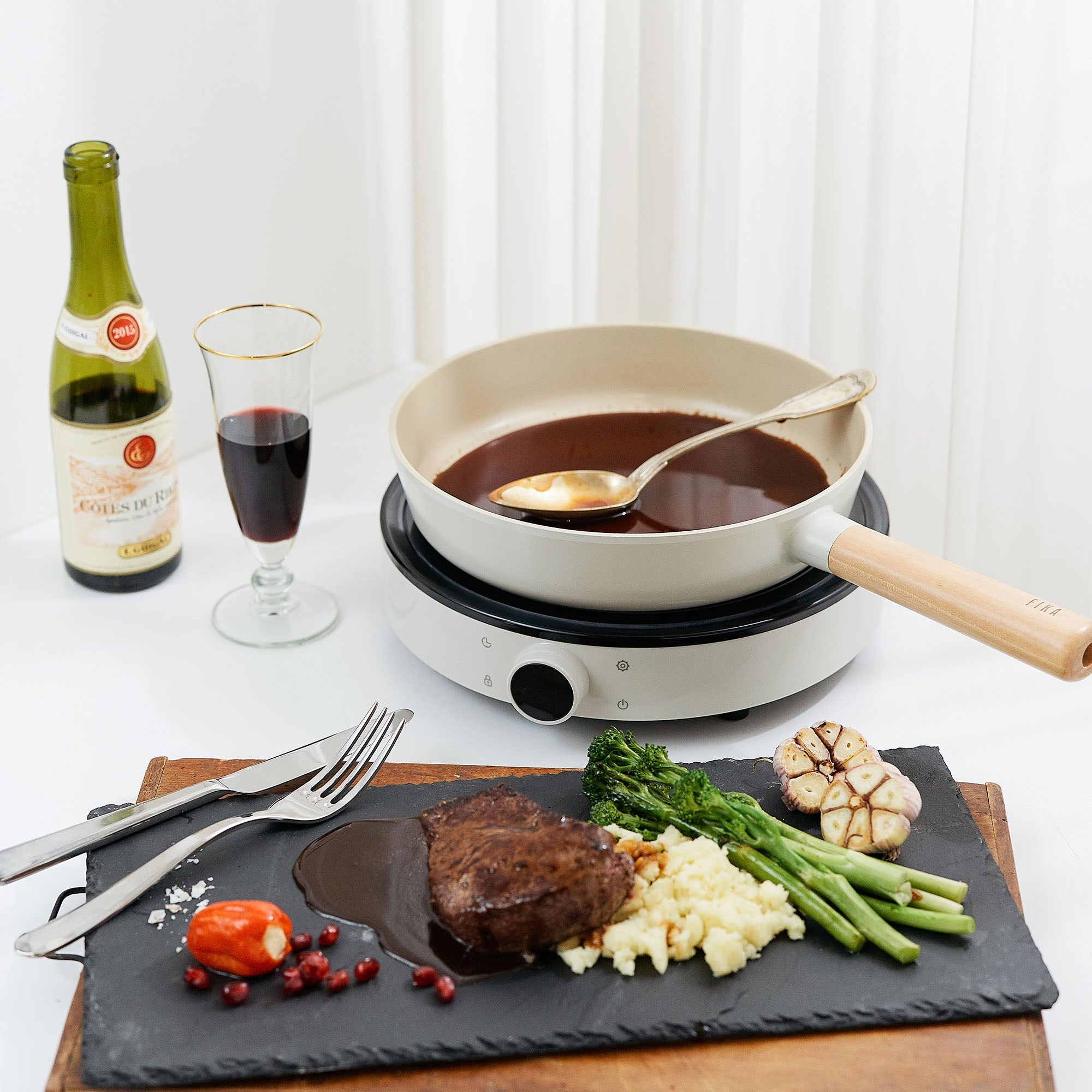 9" Fry Pan