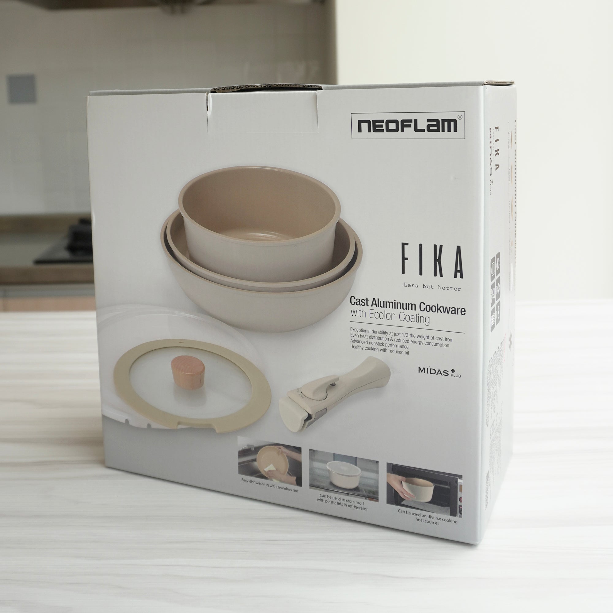 9 PCS Set