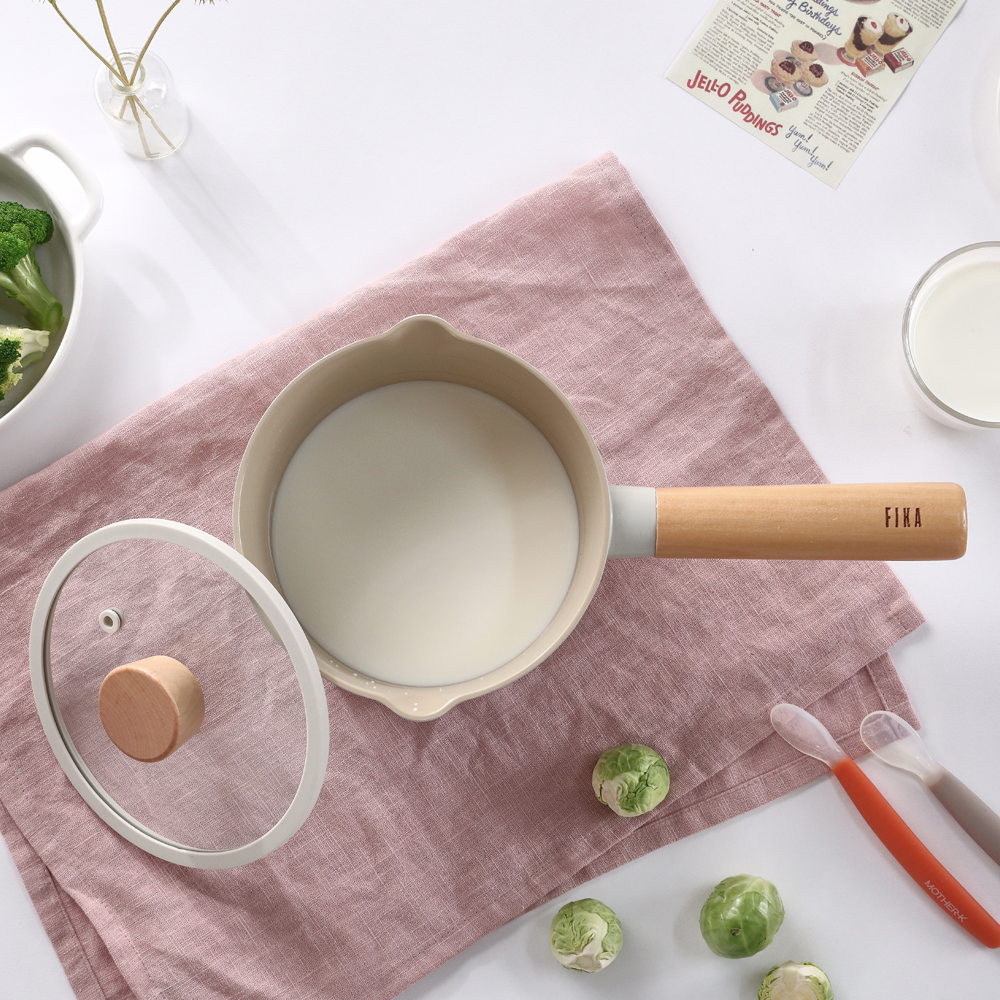 7" Milk Pan