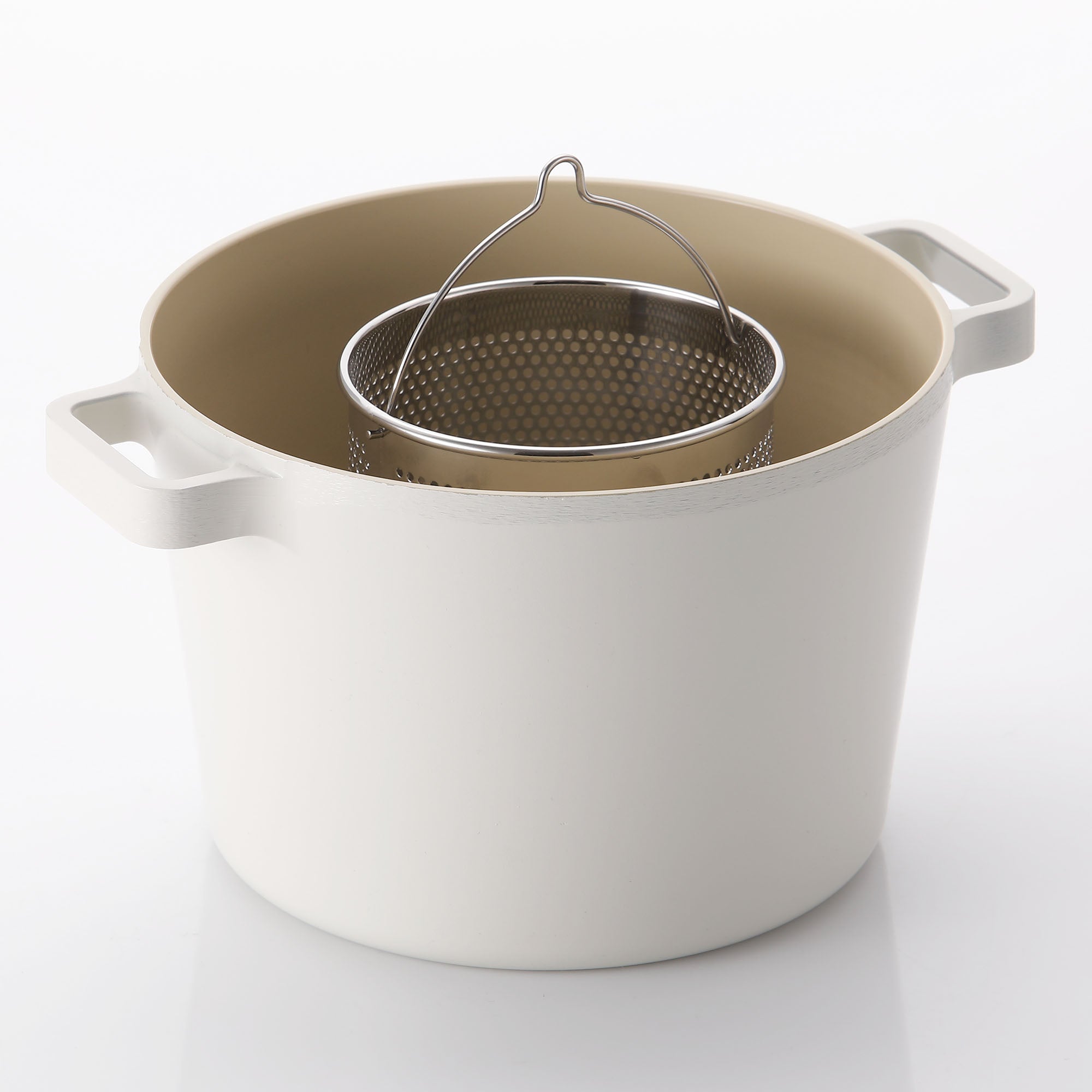 FIKA - Stainless Steel Insert for Deep Stock Pot