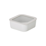 Fika One 30 oz Ceramic Square Food Storage Container