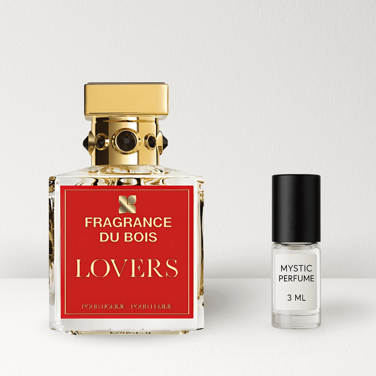 Fragrance Du Bois Lovers