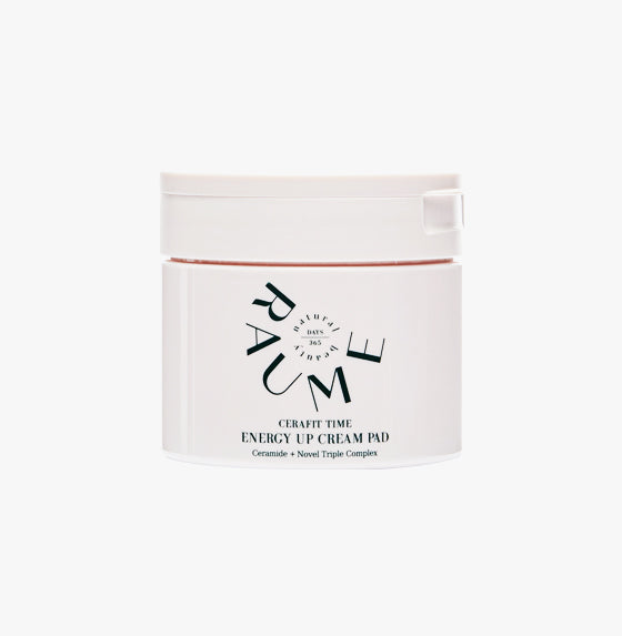 THE RAUME Cerafit Time Energy Up Cream Pad 160g