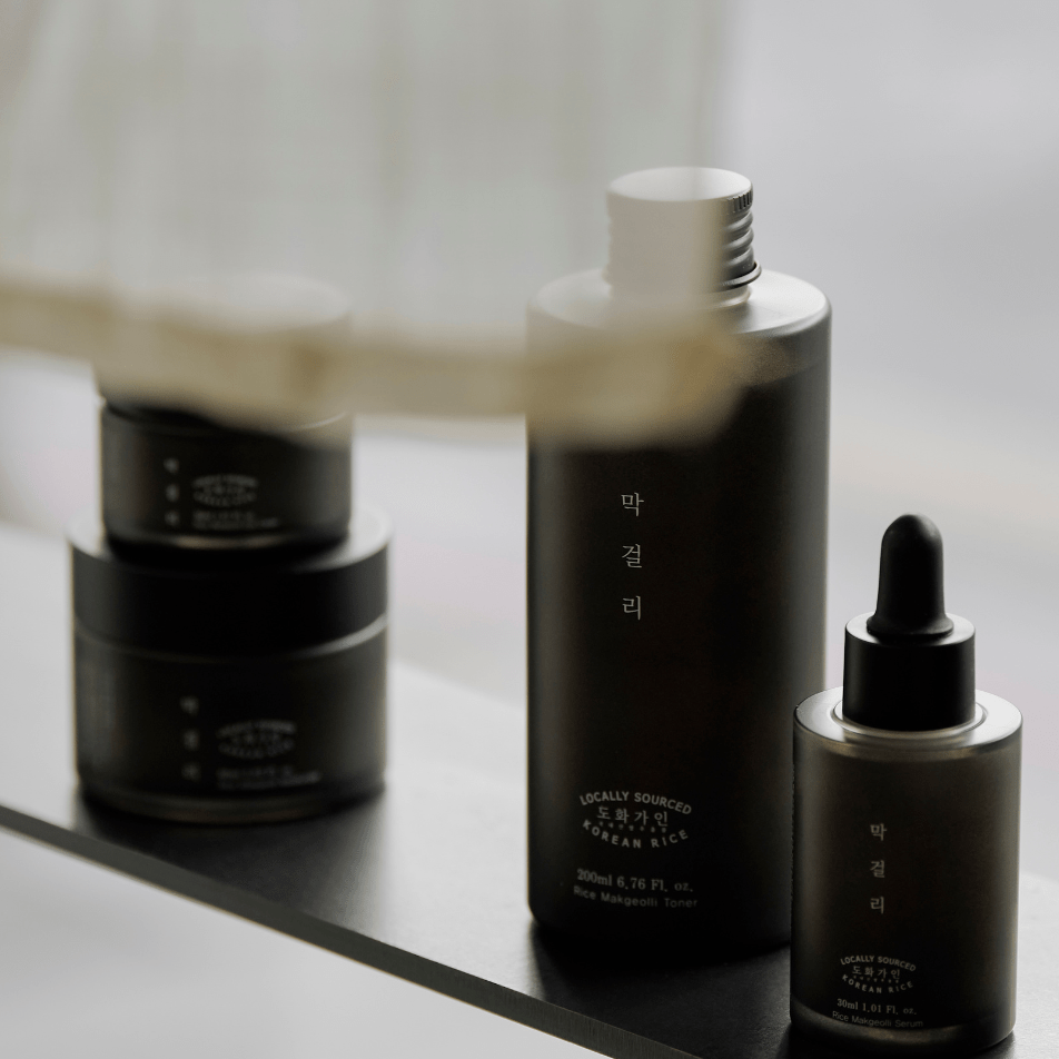 House of Dohwa Rice Makgeolli Moisturizer 60ml
